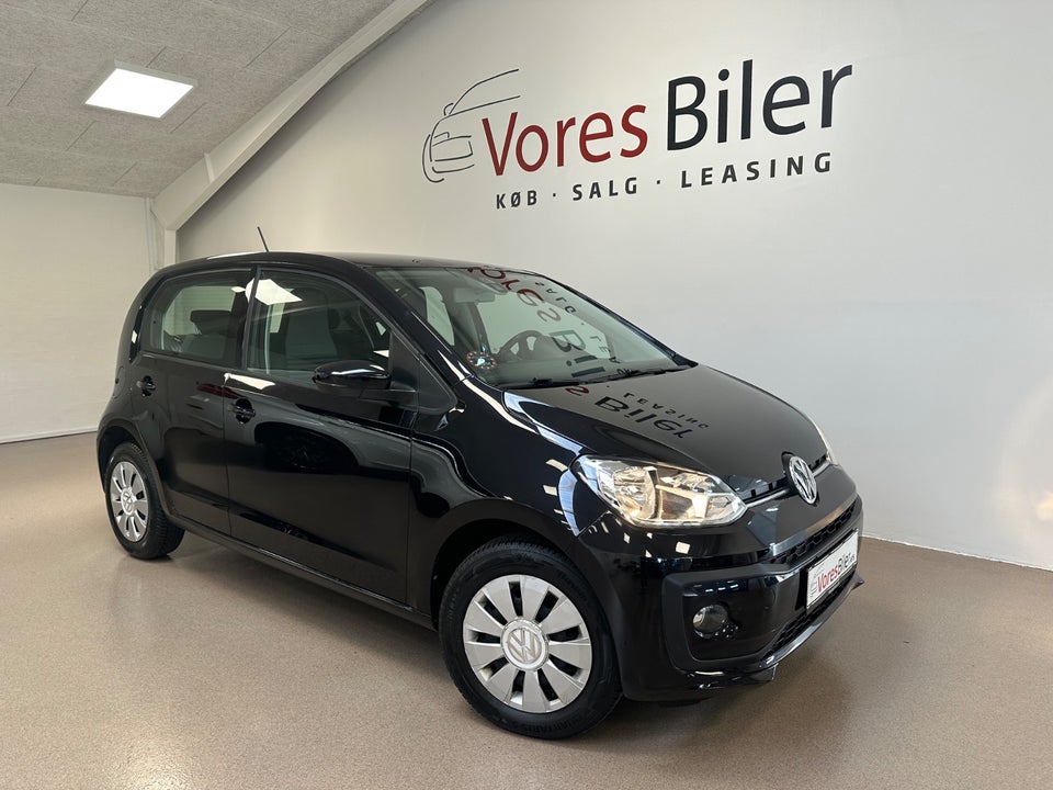 VW Up! 1,0 MPi 60 Move Up! BMT 5d