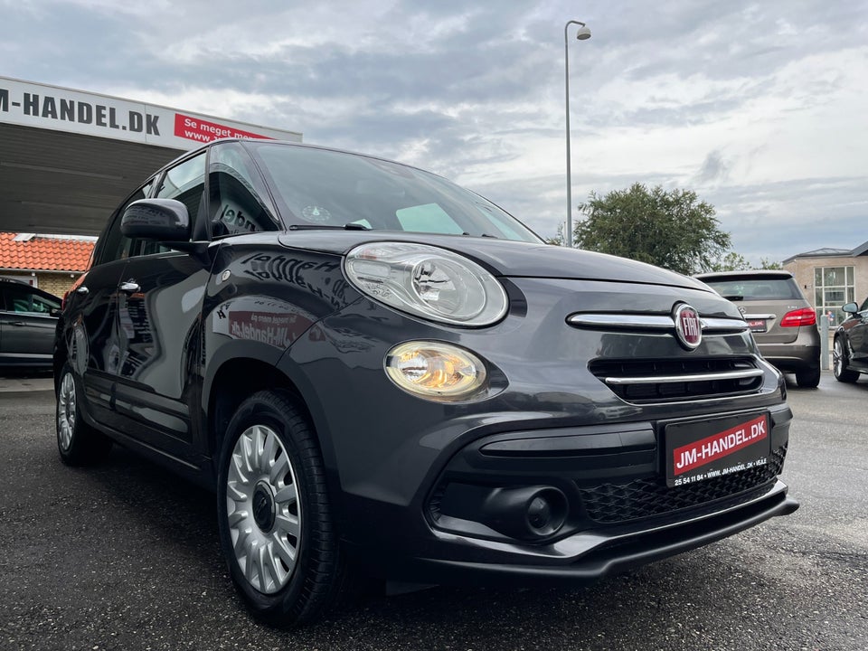 Fiat 500L Wagon 1,3 MJT 95 Urban+ 7prs 5d