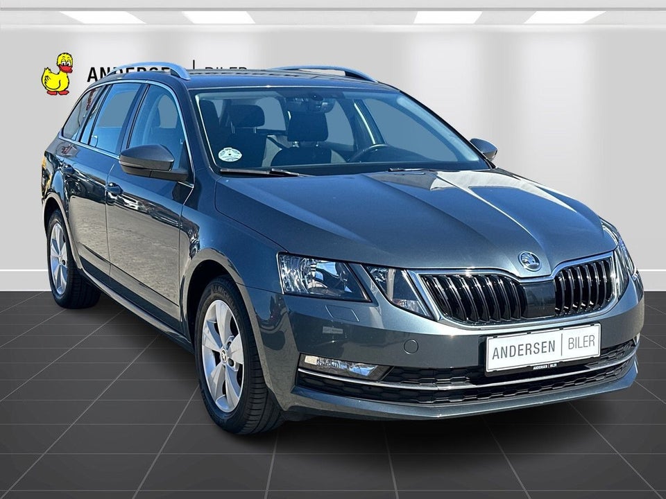 Skoda Octavia 1,4 TSi 150 Style DSG 5d