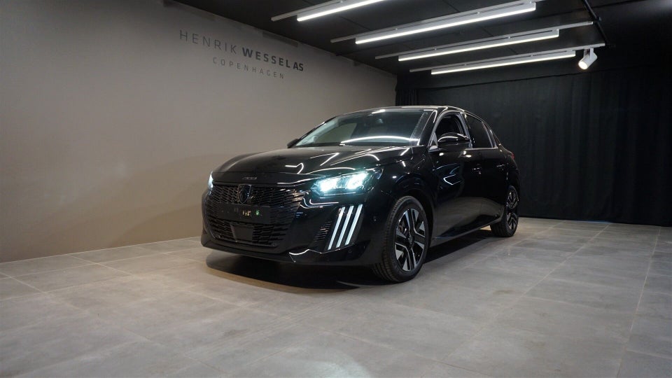 Peugeot 208 1,2 PureTech 100 Allure+ 5d