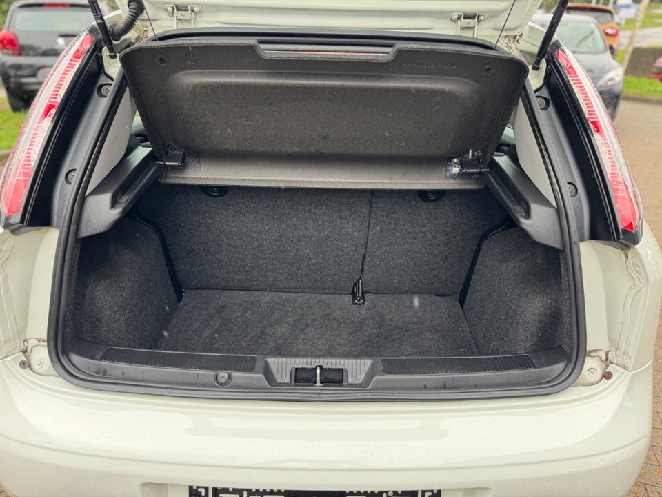 Fiat Punto 1,3 MJT 85 Easy 5d