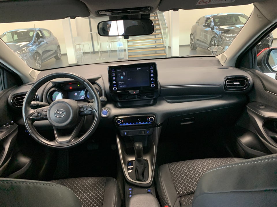 Mazda 2 1,5 Hybrid Agile Comfort CVT 5d