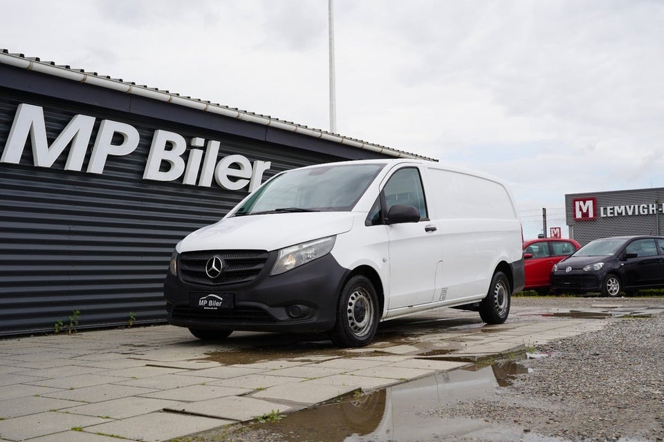 Mercedes Vito 111 1,6 CDi Basic L