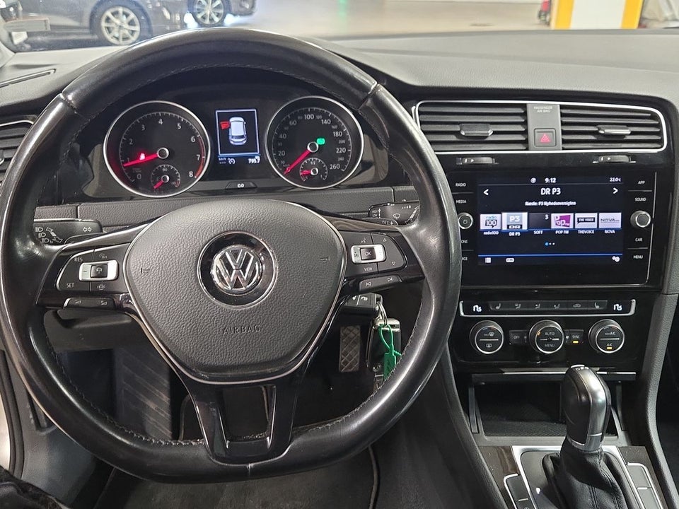 VW Golf VII 1,5 TSi 150 Highline DSG 5d