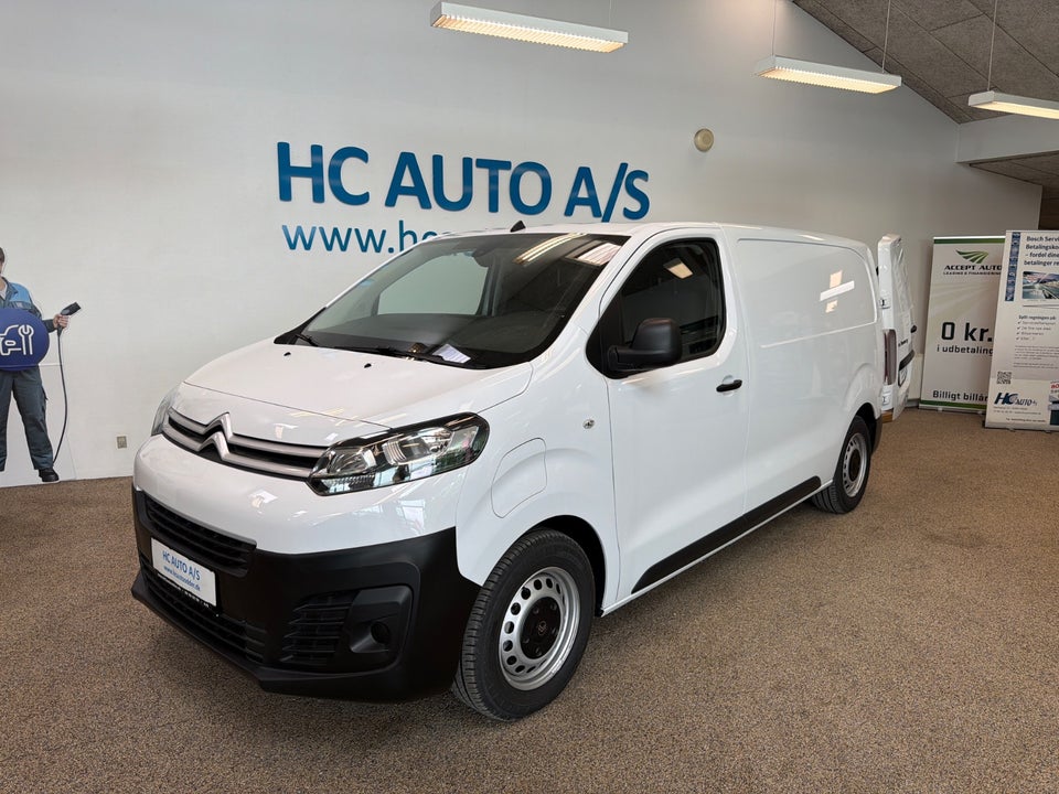 Citroën ë-Jumpy 75 L2 MasterLine