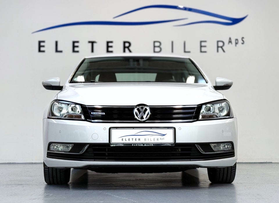 VW Passat 1,6 TDi 105 Trendline BMT 4d