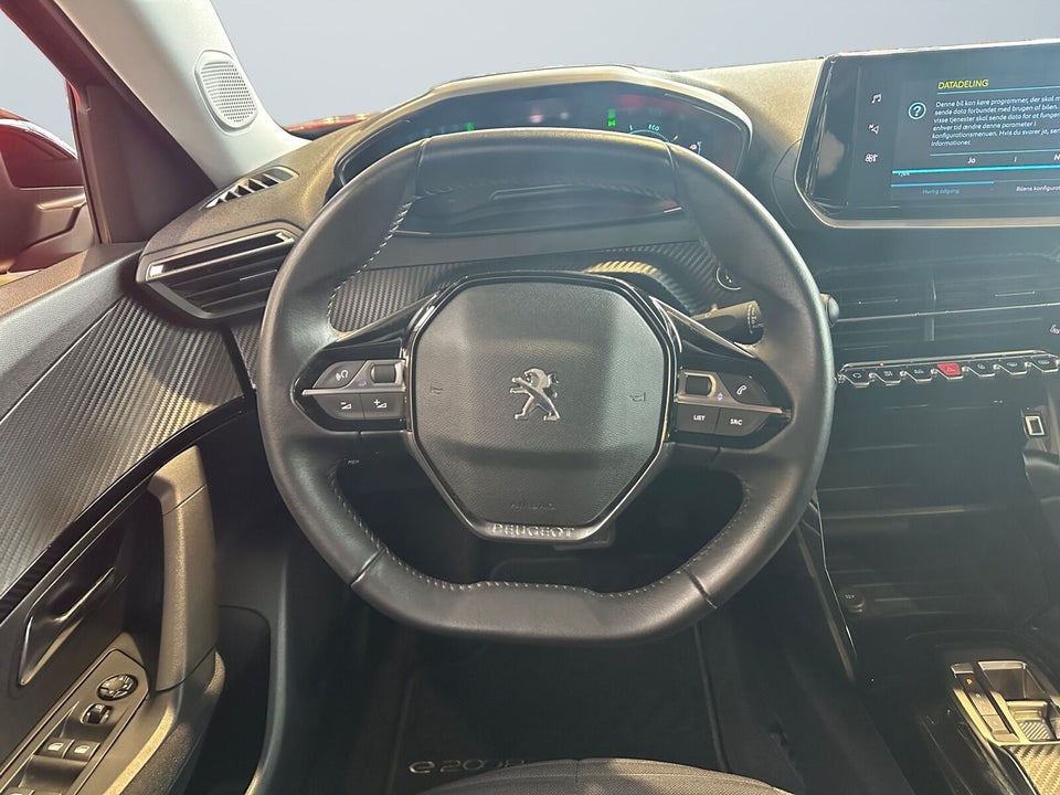 Peugeot e-2008 50 Active 5d