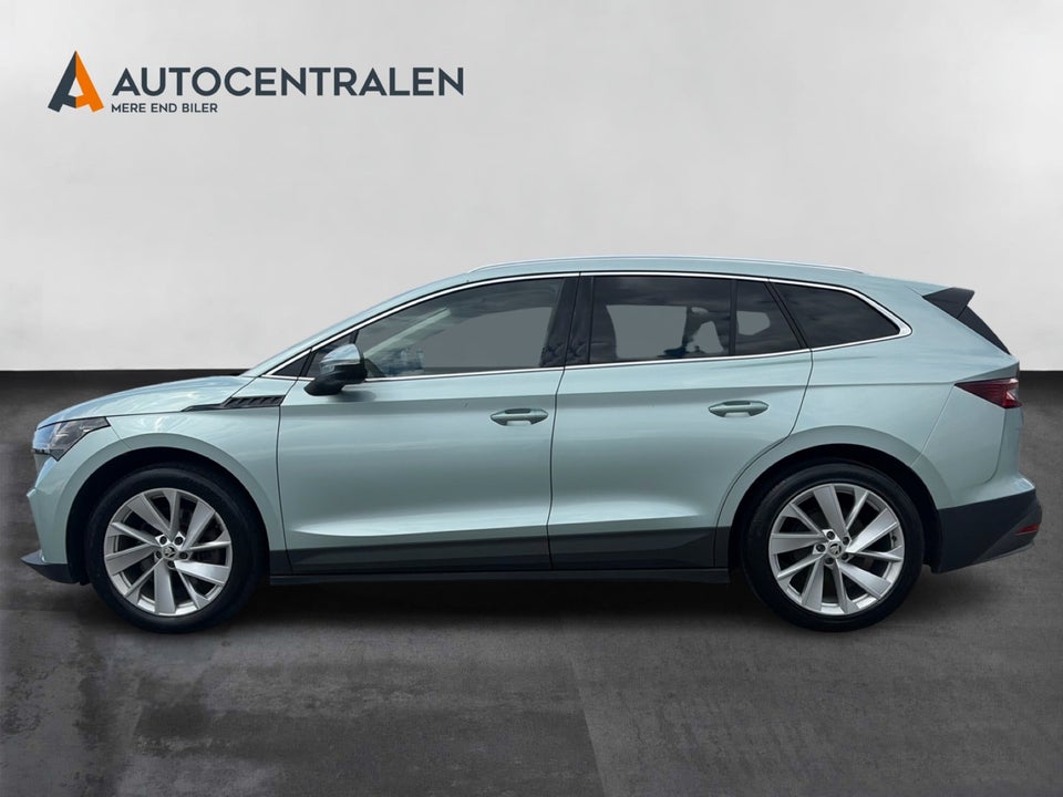 Skoda Enyaq 80 iV Suite 5d
