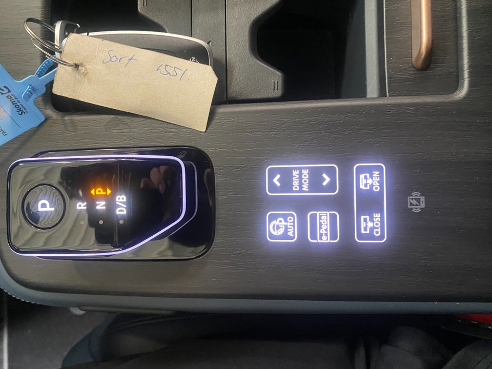 Nissan Ariya 87 Evolve 5d