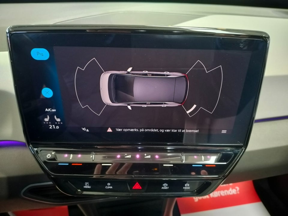 VW ID.3 58 Pro Performance Style 5d