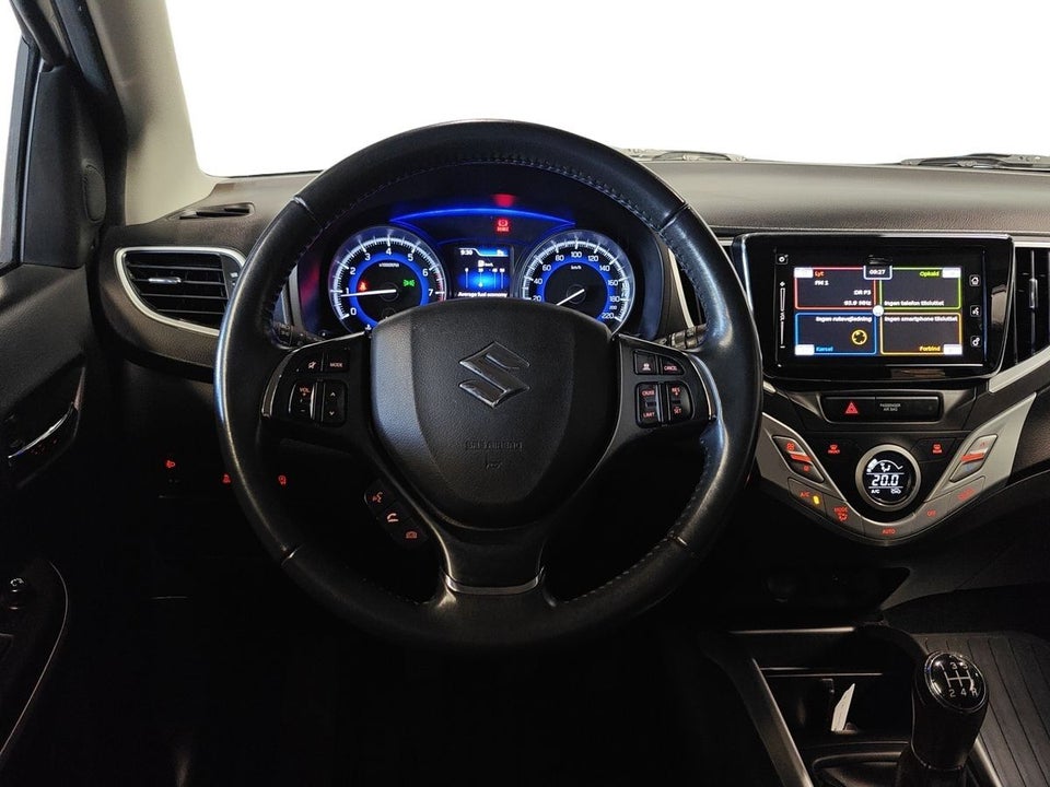 Suzuki Baleno 1,2 Dualjet mHybrid Exclusive 5d