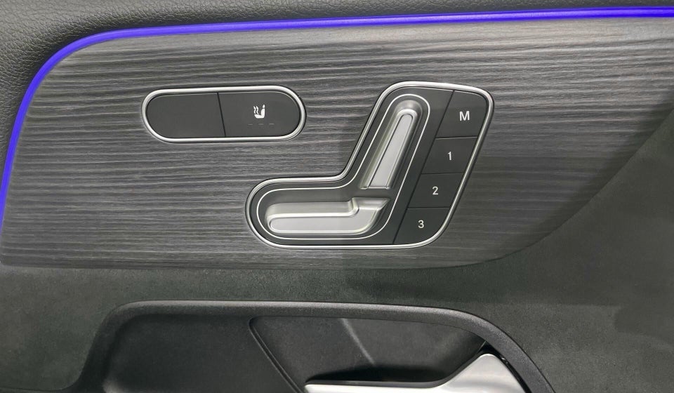 Mercedes EQA250 AMG Line 5d