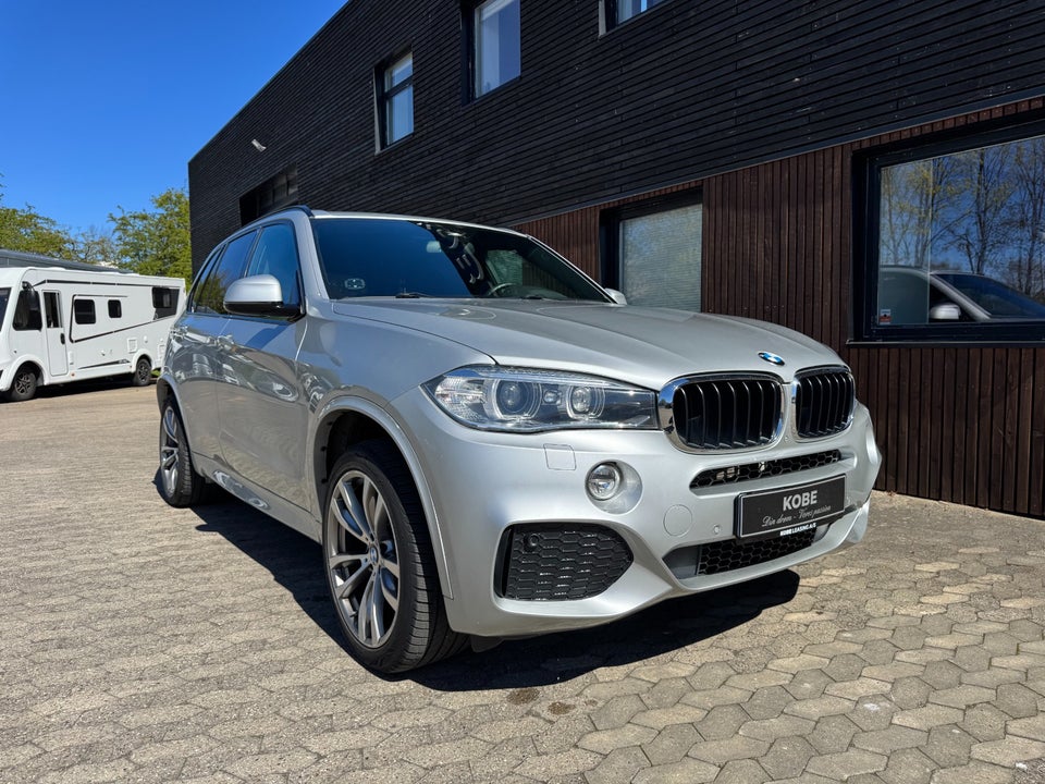 BMW X5 3,0 xDrive30d M Edition aut. Van 5d