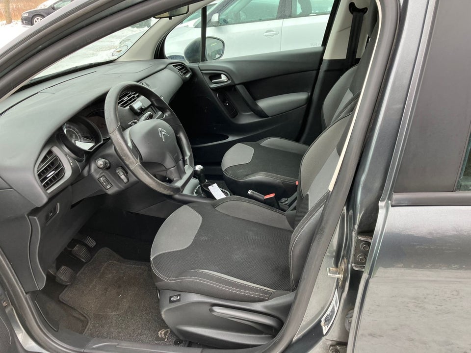 Citroën C3 1,4 HDi Attraction Van 5d