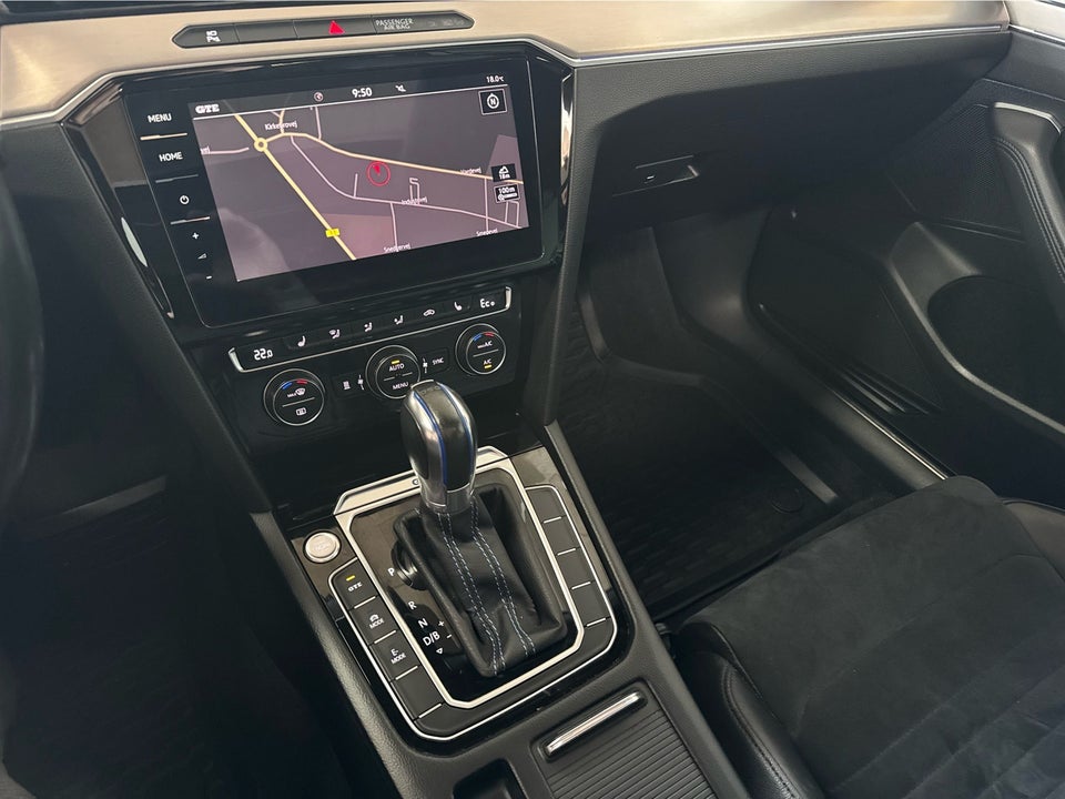VW Passat 1,4 GTE Highline Variant DSG 5d