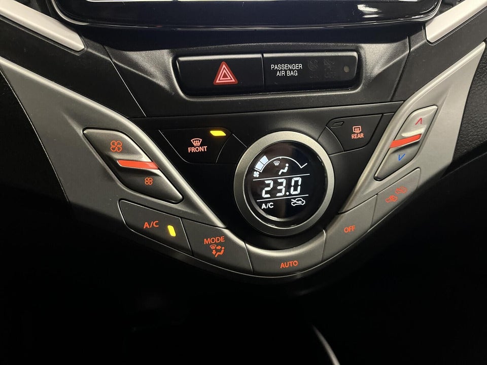 Suzuki Baleno 1,2 Dualjet Exclusive CVT 5d