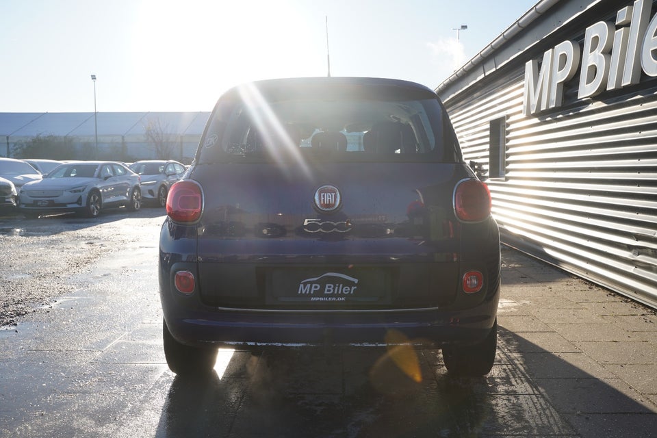 Fiat 500L 0,9 TwinAir 105 Lounge Eco 5d