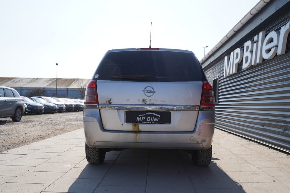 Opel Zafira 1,9 CDTi 150 Enjoy aut. 5d