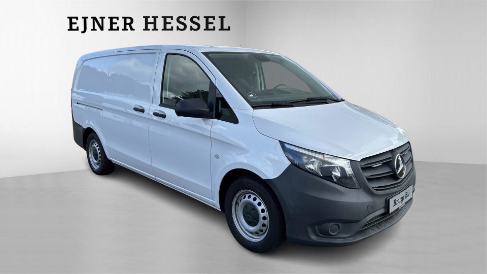 Mercedes Vito 114 2,0 CDi Kassevogn aut. L RWD