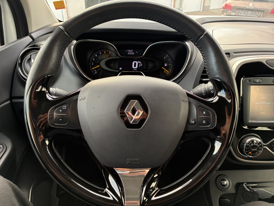 Renault Captur 1,2 TCe 120 Expression EDC 5d