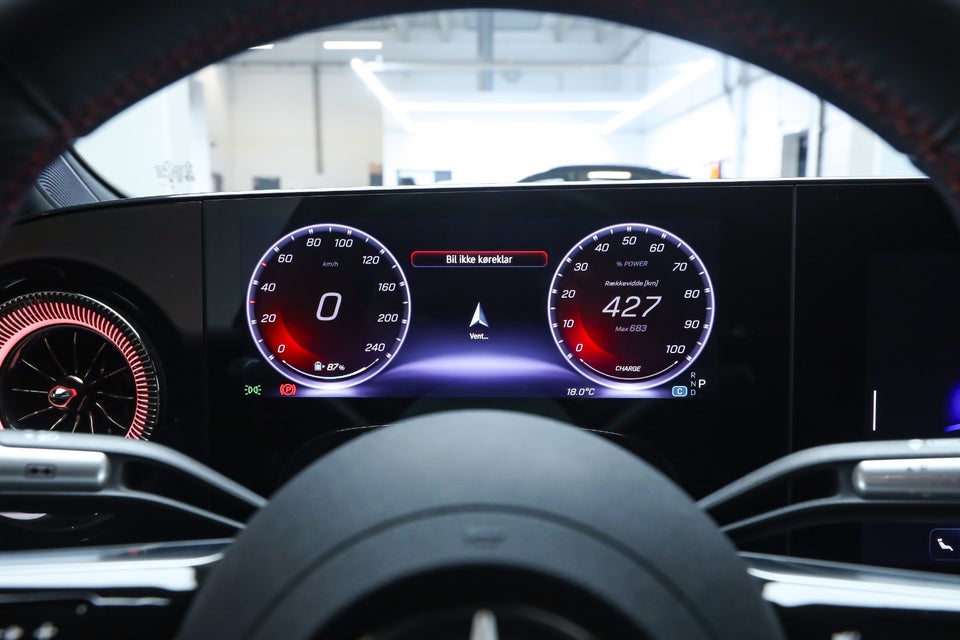 Mercedes CLA250+ EQ AMG Advance Plus 4d