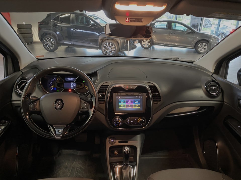 Renault Captur 1,2 TCe 120 Dynamique EDC 5d