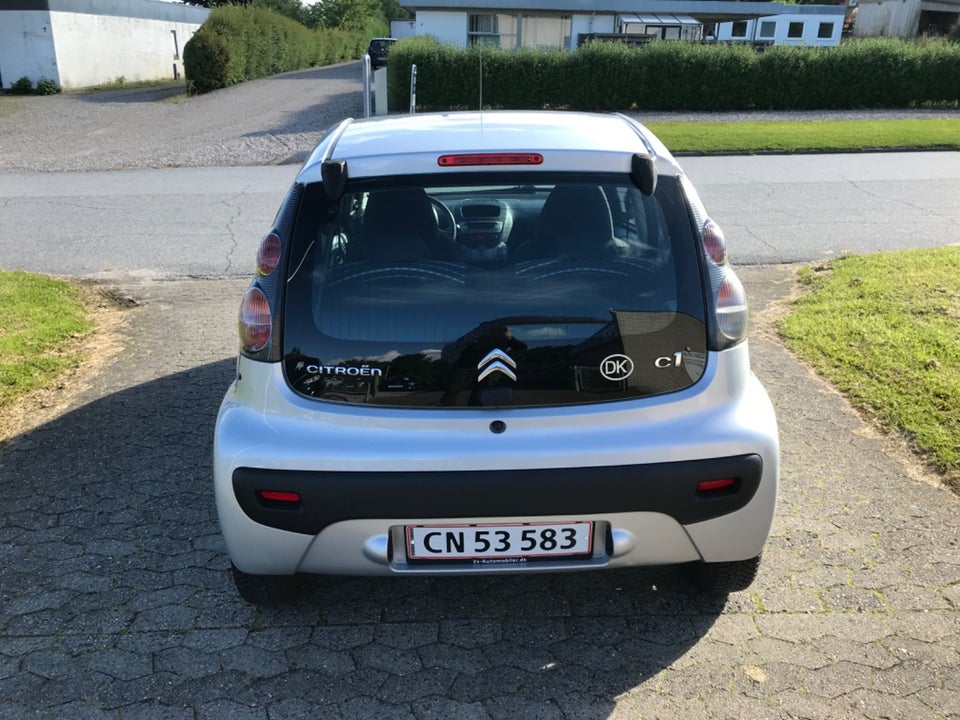 Citroën C1 1,0 VTi 68 Feel 5d