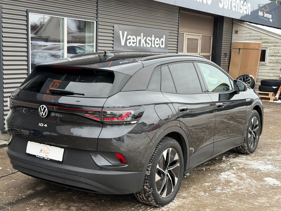 VW ID.4 77 Business Performance 5d