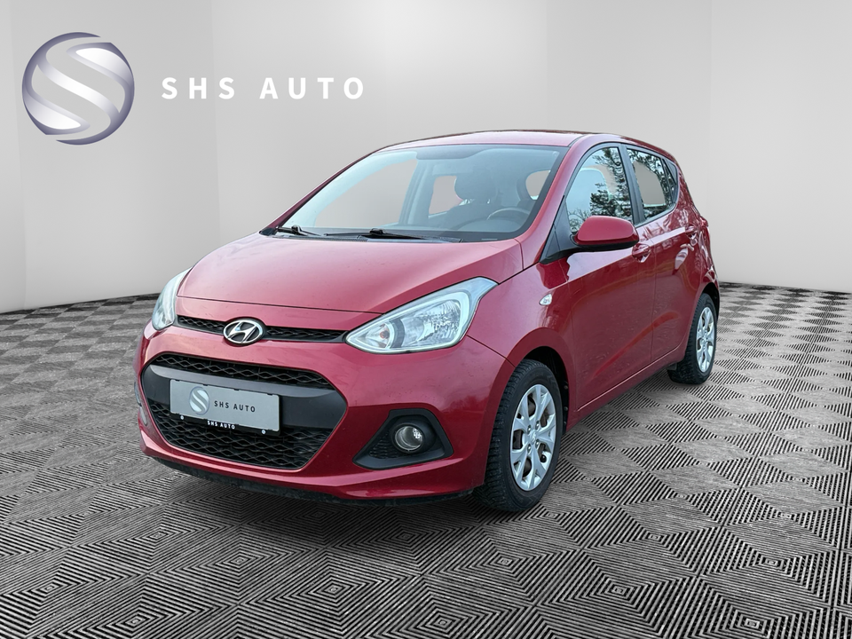 Hyundai i10 1,0 Comfort Air 5d