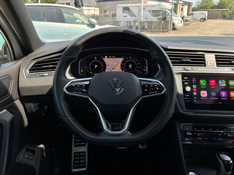 VW Tiguan 1,4 eHybrid R-line DSG 5d