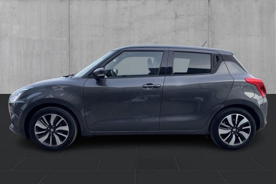 Suzuki Swift 1,2 Dualjet SHVS Exclusive 5d