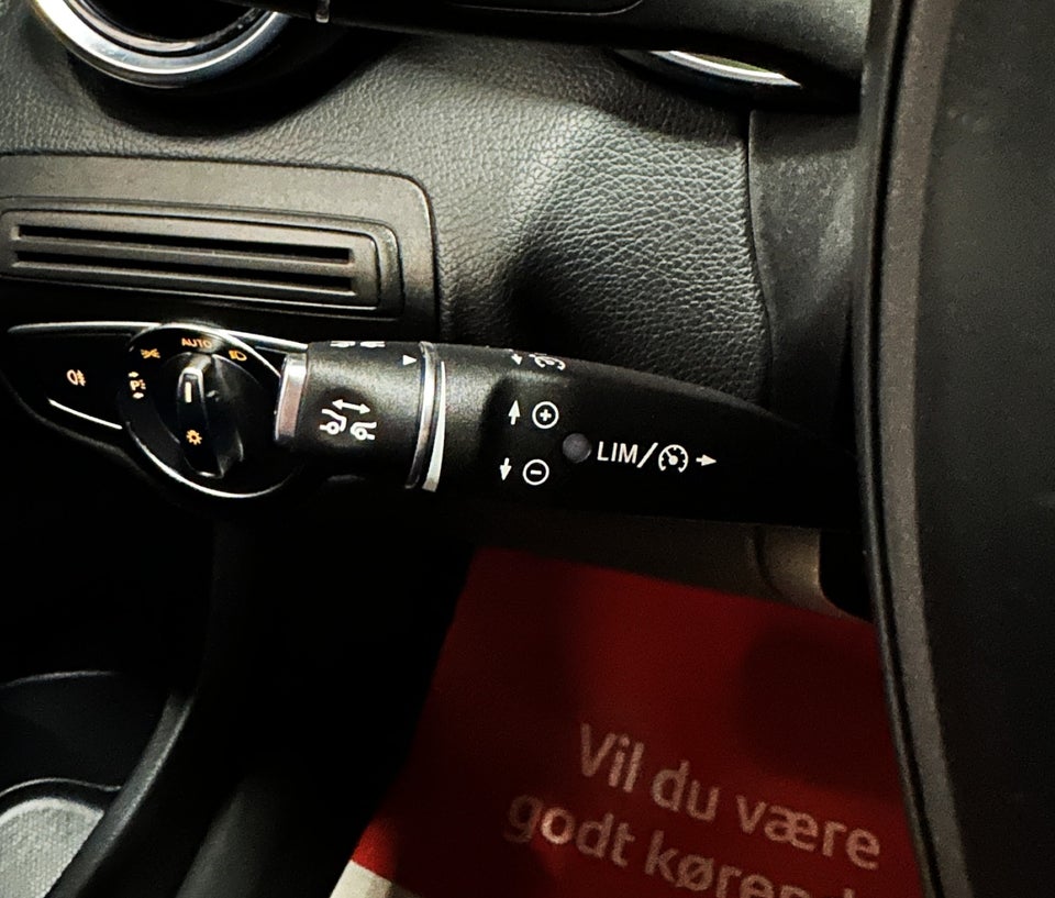 Mercedes C220 d 2,2 AMG Line aut. 4d