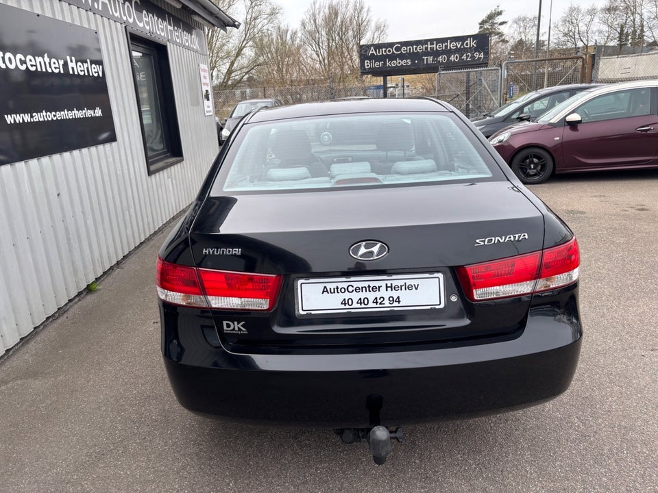 Hyundai Sonata 2,4 GLS 4d