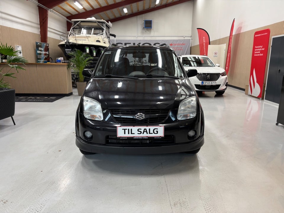 Suzuki Ignis 1,3 SE 5d