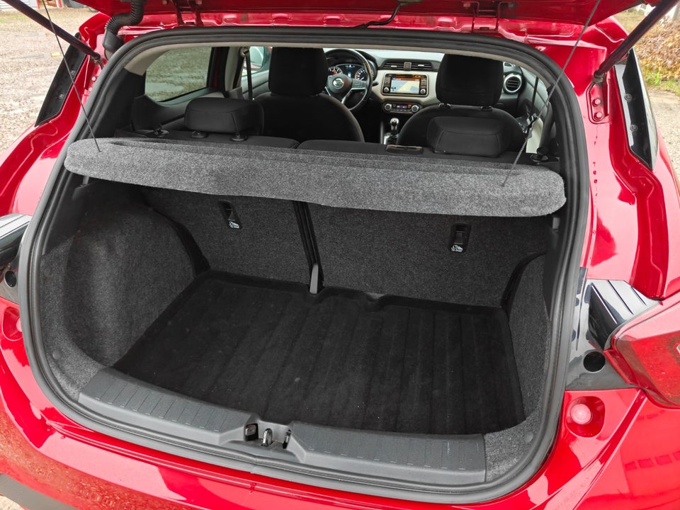 Nissan Micra 0,9 IG-T 90 Acenta Comfort 5d