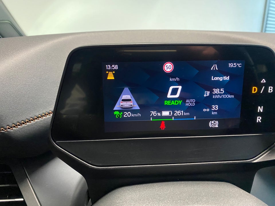 Cupra Born 58 High 5d