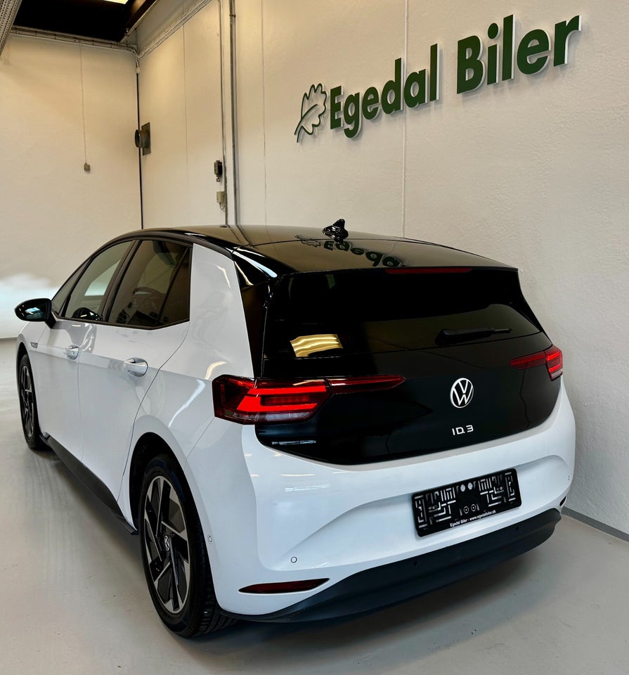 VW ID.3 58 Pro Performance Business 5d