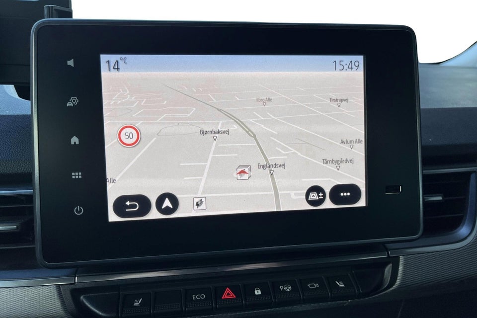 Nissan Townstar 45 Combi N-Connecta L1H1 5d