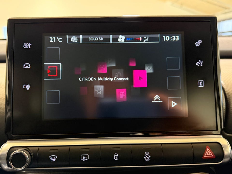 Citroën C4 Cactus 1,6 BlueHDi 100 Feel 5d