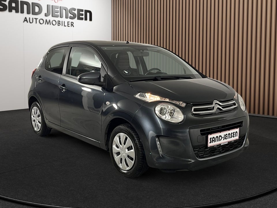 Citroën C1 1,0 VTi 72 Feel 5d