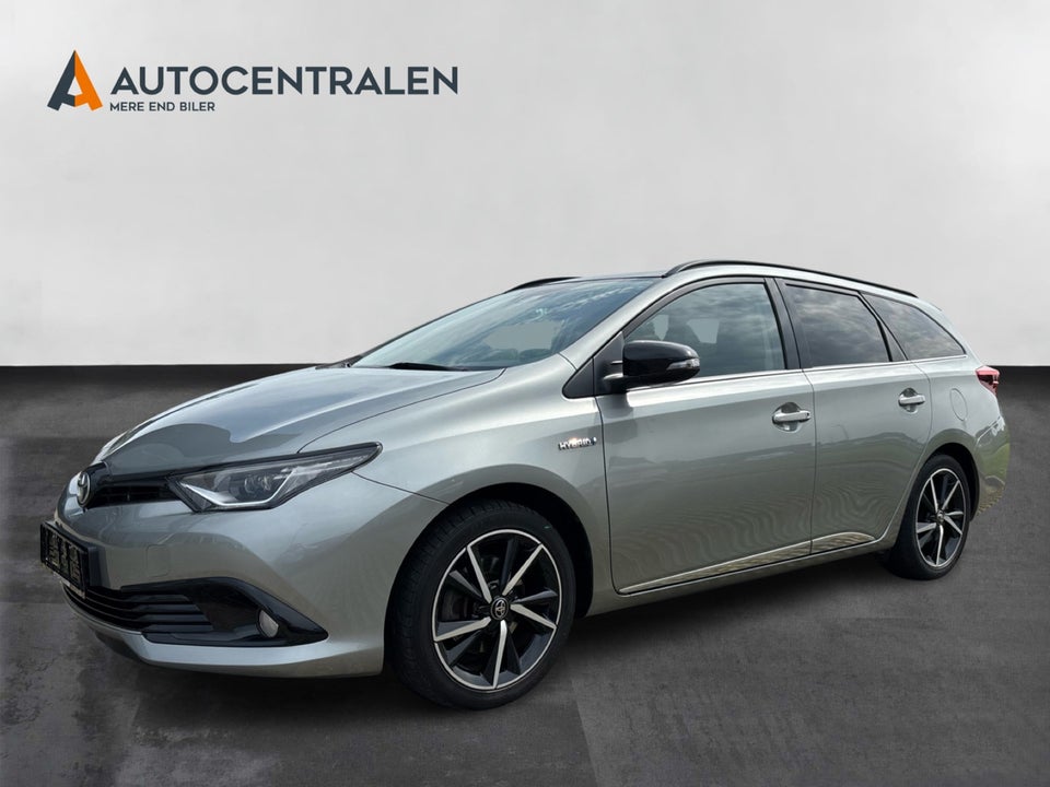Toyota Auris 1,8 Hybrid H2 Style Touring Sports CVT 5d