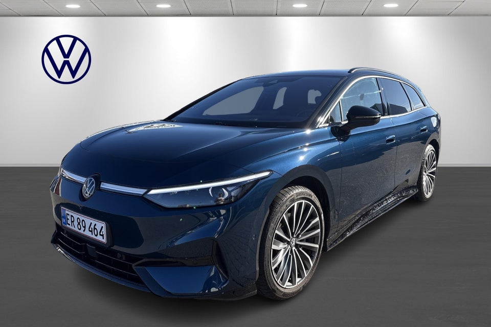 VW ID.7 86 Style S Tourer 5d