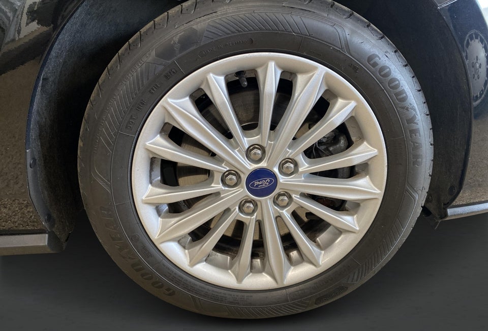 Ford Focus 1,5 EcoBlue Titanium X aut. 5d