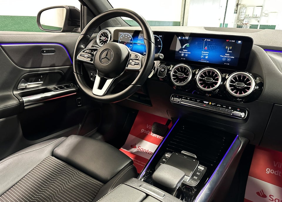 Mercedes EQA250 Progressive 5d