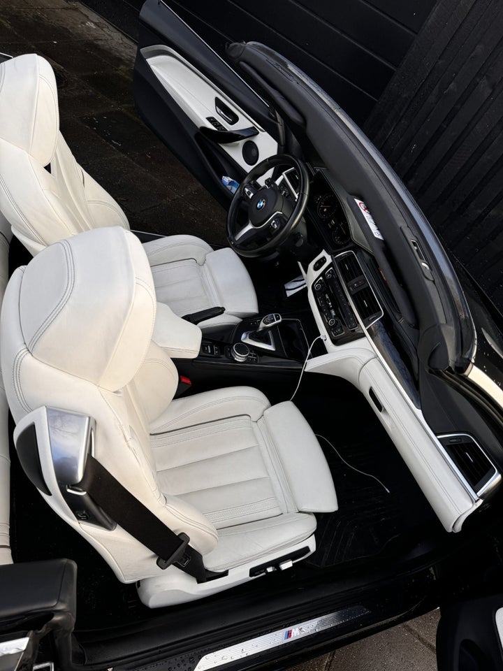 BMW 440i 3,0 Cabriolet M-Sport xDrive aut. 2d