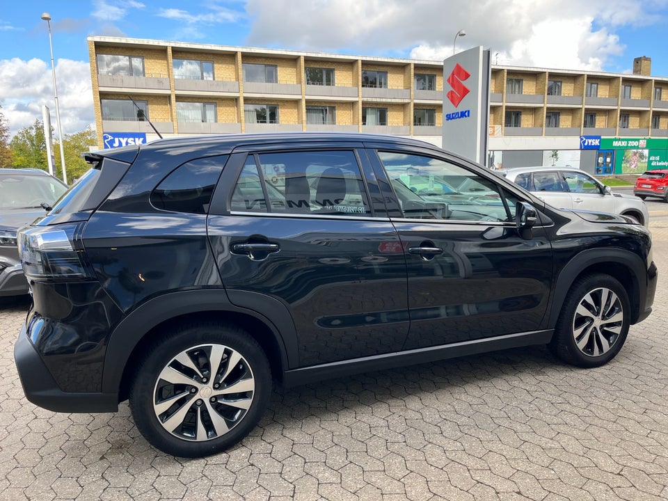 Suzuki S-Cross 1,4 mHybrid Adventure 5d