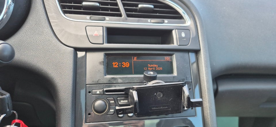 Peugeot 5008 2,0 HDi 150 Premium 7prs 5d