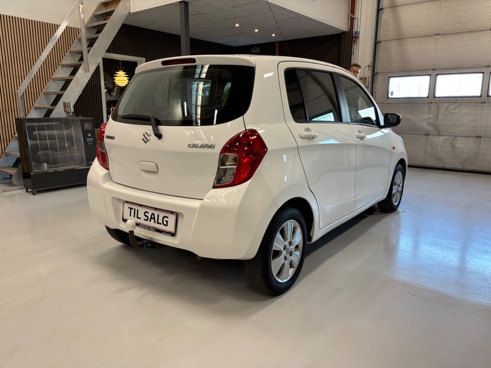 Suzuki Celerio 1,0 Dualjet Club 5d