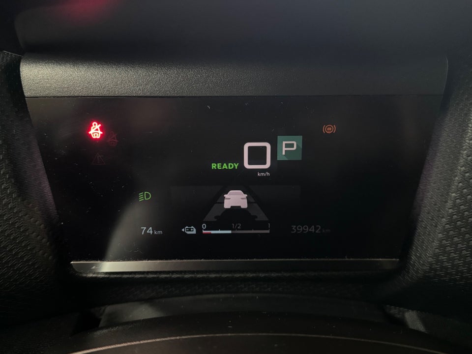 Citroën ë-C4 50 Shine 5d