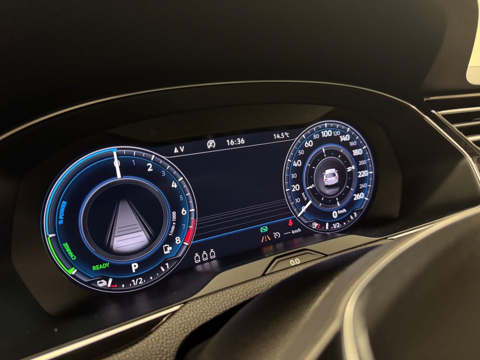 VW Passat 1,4 GTE Highline+ Variant DSG 5d